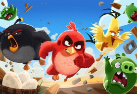 Rovio closes London studio