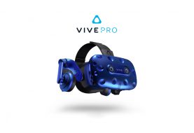 HTC gives Vive Pro price-tag, slashes £100 off Vive