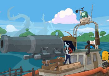 Adventure Time: Pirates of the Enchiridion dated and detailed