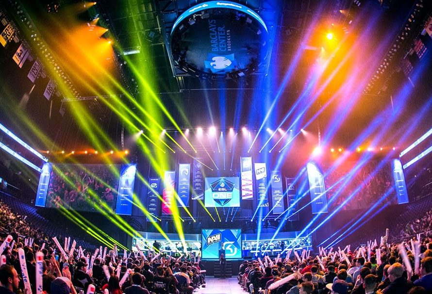 ESL One to return to New York this September Green Man Gaming Blog