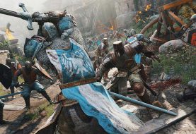 Free-to-play weekend coming to For Honor in May