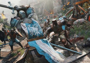 Free-to-play weekend coming to For Honor in May