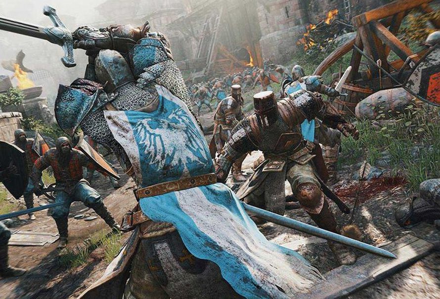 Free-to-play weekend coming to For Honor in May