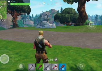 Fortnite Battle Royale now available to all on iOS