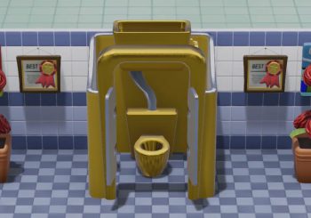 Golden Toilet revealed as Two Point Hospital mystery item