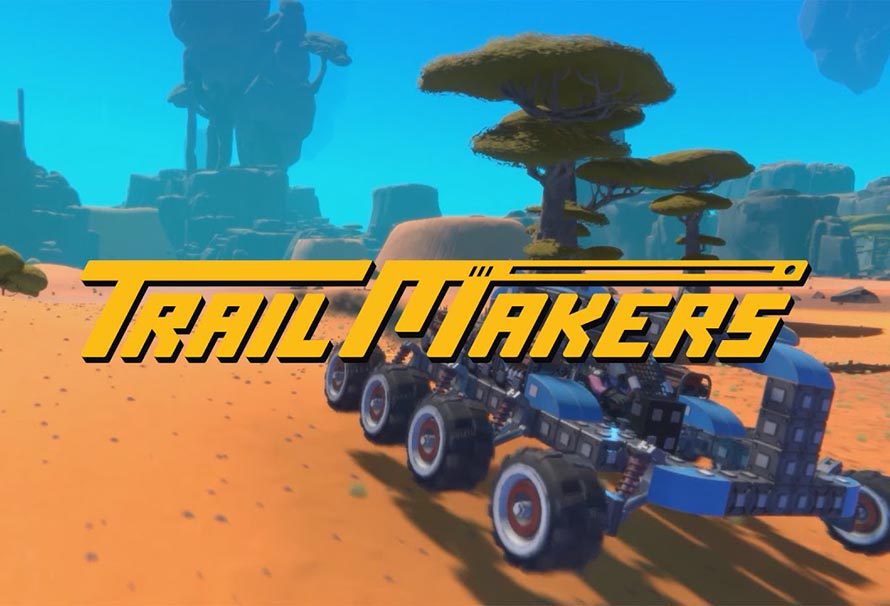 Trailmakers – Early Access Gameplay