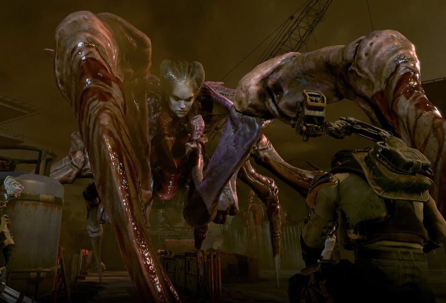 Old Meets New in Phoenix Point