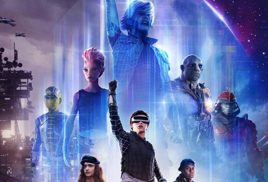 What score did Ready Player One end up with on Rotten Tomatoes