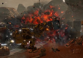 Red Faction: Guerrilla to receive the remaster treatment