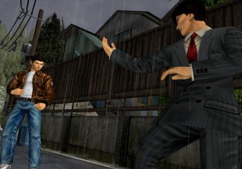 Shenmue I and II coming to PS4, Xbox One, PC