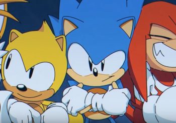 Sonic Mania Plus gets July release date