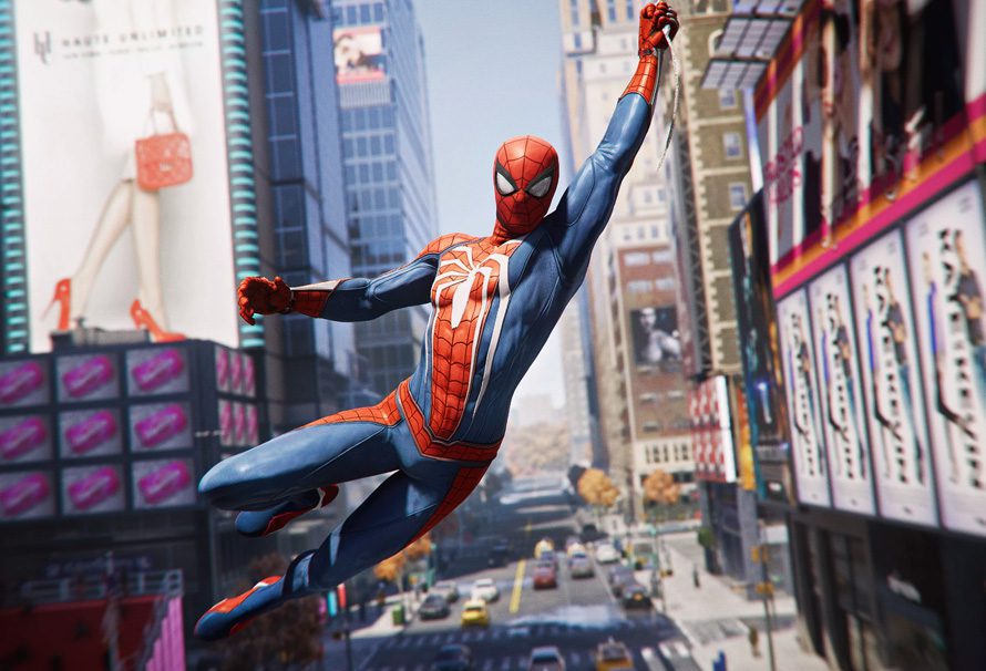 Spider-Man to remain permanently exclusive to PS4