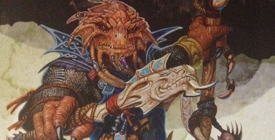 DnD Races ranked worst to best - Green Man Gaming Blog