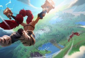 Battle Royale mode coming to Battlerite