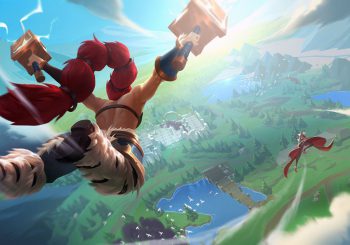 Battle Royale mode coming to Battlerite