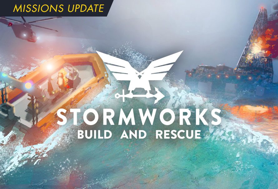 Stormworks – Top 10 Creations