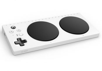 Microsoft unveils Accessible Xbox Adaptive Controller