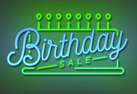 Updated: Happy Birthday To Us! It's our 8th Birthday Sale!