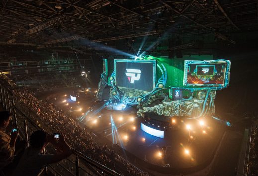 Esports Corner: Fabulous Dota and tasty Counter-Strike on the esports menu