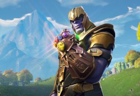 Best Thanos NA - Fortnite Highlight
