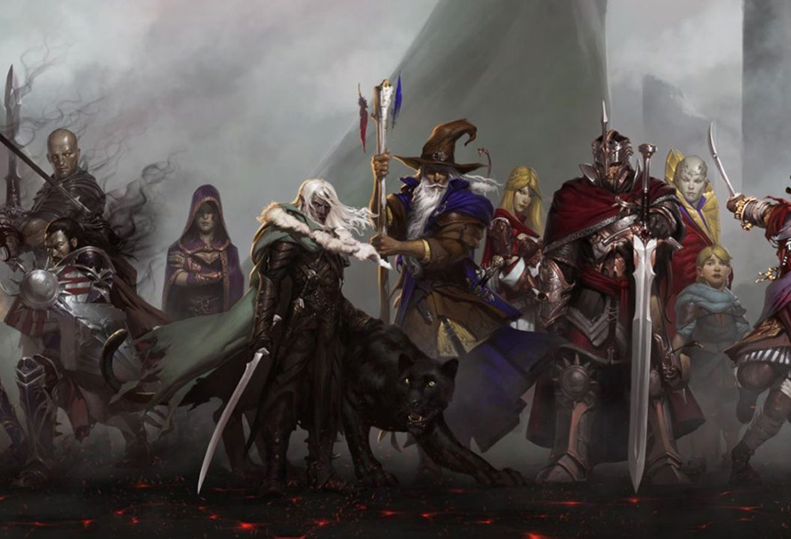 DnD Races ranked worst to best - Green Man Gaming Blog