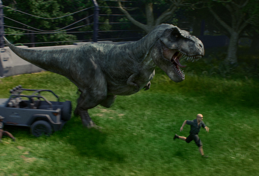 jurassic world evolution dinosaurs