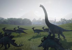 New Development Diary Lifts Lid on Jurassic World Evolution