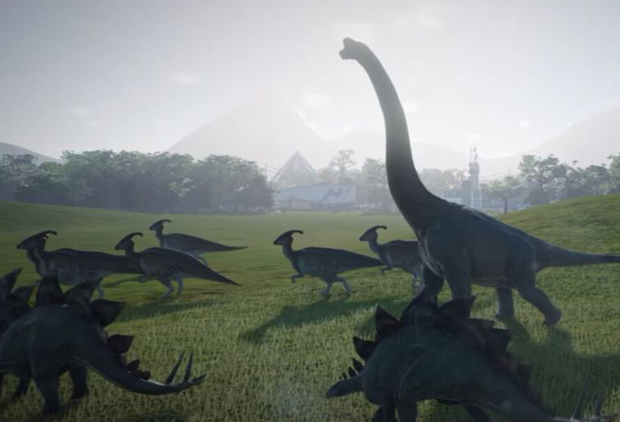 New Development Diary Lifts Lid on Jurassic World Evolution
