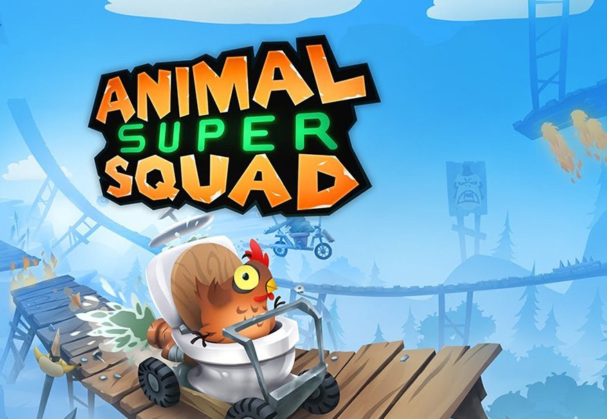 Chart Expert Game – Win a Key for Animal Super Squad!