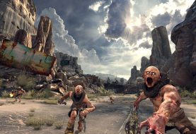 Bethesda reacts to apparent Rage 2 reveal