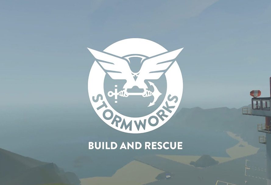 The Mission Update is Here for Stormworks: Build and Rescue