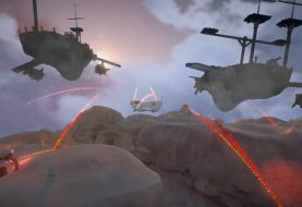 Worlds Adrift Launches People Into the Sky