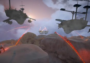 Worlds Adrift Launches People Into the Sky