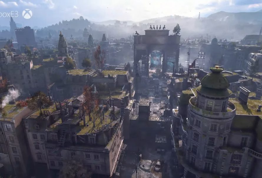 E3 2018 – Techland unveils Dying Light 2 at Microsoft E3 conference