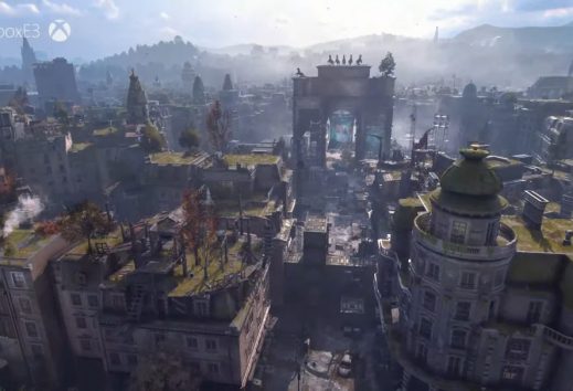 E3 2018 - Techland unveils Dying Light 2 at Microsoft E3 conference