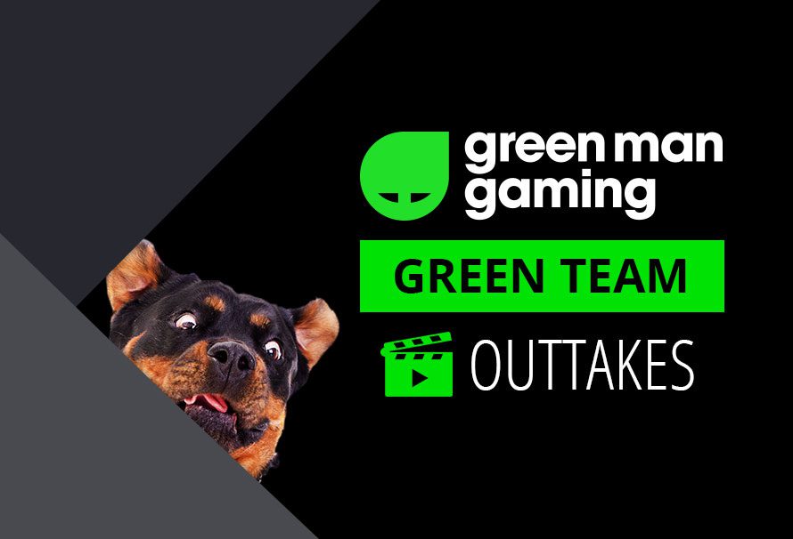 Green Team Outtakes – Too Hot To Handle