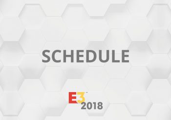 E3 2018 Conference Schedule