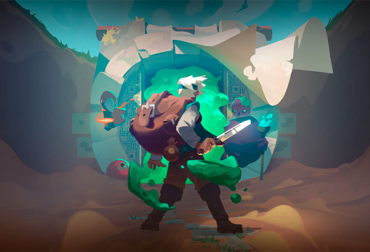 Moonlighter - Green Team Presents