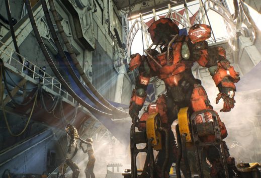EA Announces Release Date for Anthem