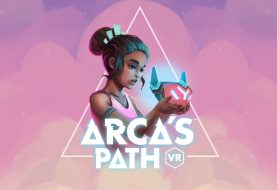 Rebellion announces VR game Arca’s Path