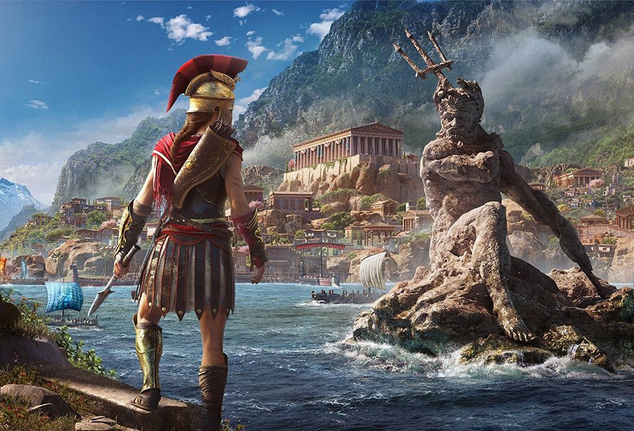 E3 2018 – Assassin’s Creed Odyssey: female lead, release date, setting revealed