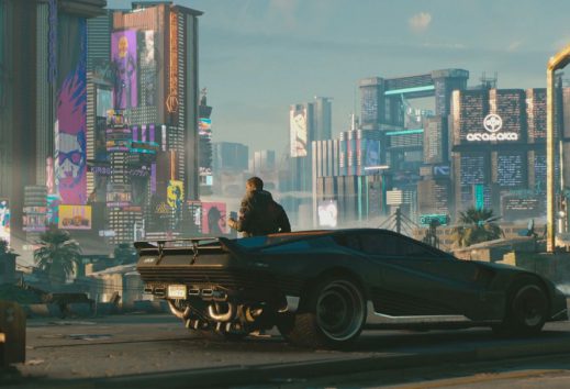 CD Projekt Red lifts lid on Cyberpunk 2077