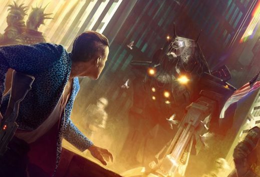 E3 2018 - First Look at Cyberpunk 2077