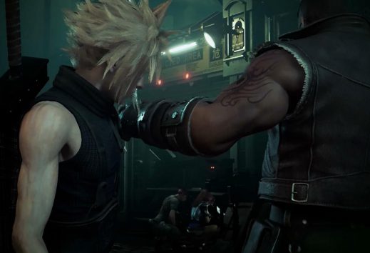 Nomura admits Final Fantasy VII Remake was announced too early