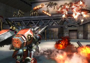 E3 2018 - Devolver Digital Announce Updated Version of Metal Wolf Chaos