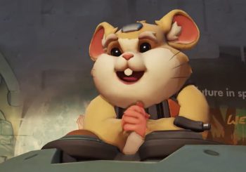 Overwatch's Latest Hero Is An Adorable Hamster In A Mech Suit