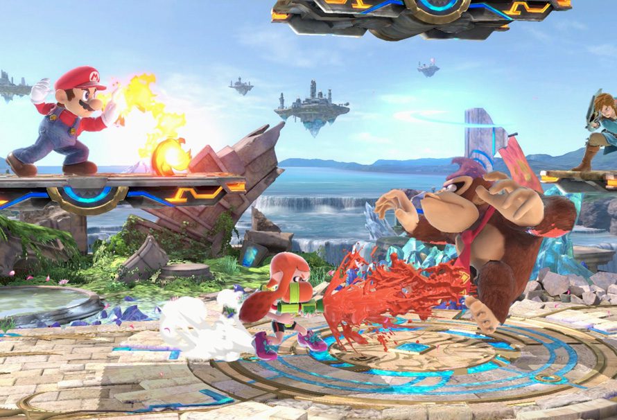 E3: Nintendo focuses on Super Smash Bros. Ultimate