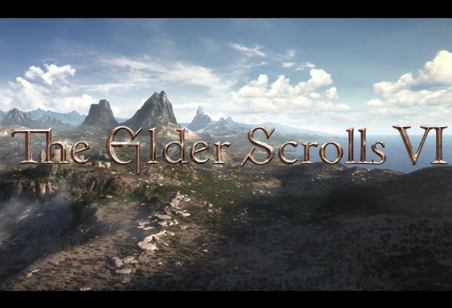E3 2018 – Bethesda Announce The Elder Scrolls VI