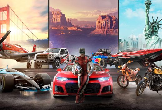 The Crew 2 Vehicles