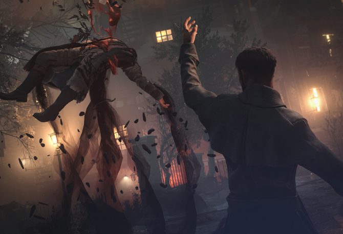 Vampyr - Green Team Presents